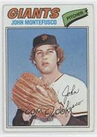 John Montefusco [Good to VG‑EX]