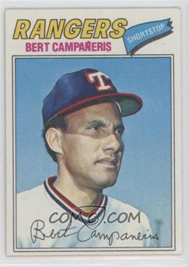 1977 Topps - [Base] #373 - Bert Campaneris