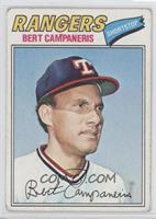 Bert Campaneris [Poor to Fair]