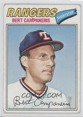 1977 Topps - [Base] #373 - Bert Campaneris [Poor to Fair]