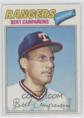 1977 Topps - [Base] #373 - Bert Campaneris