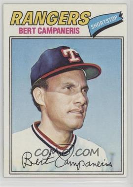1977 Topps - [Base] #373 - Bert Campaneris