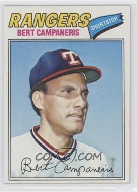 1977 Topps - [Base] #373 - Bert Campaneris