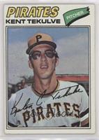 Kent Tekulve [Good to VG‑EX]