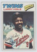 Larry Hisle [Good to VG‑EX]