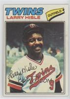 Larry Hisle