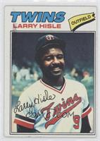 Larry Hisle