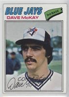 Dave McKay