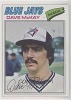 Dave McKay