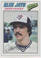 Dave McKay [Good to VG‑EX]