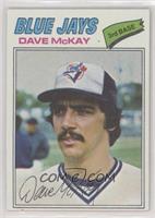 Dave McKay