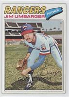 Jim Umbarger [Good to VG‑EX]