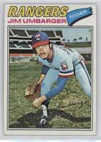 Jim Umbarger [Good to VG‑EX]