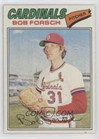 Bob Forsch