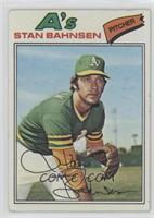 Stan Bahnsen [Poor to Fair]