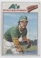 Stan Bahnsen [Poor to Fair]