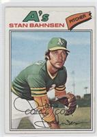 Stan Bahnsen [Good to VG‑EX]