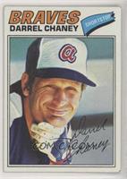 Darrel Chaney