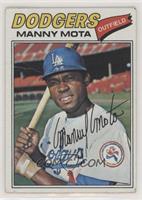 Manny Mota [Poor to Fair]