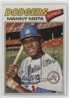 Manny Mota