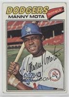 Manny Mota [Poor to Fair]