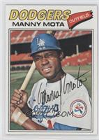 Manny Mota