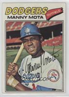 Manny Mota [Good to VG‑EX]