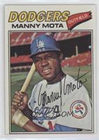 Manny Mota