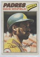 Dave Winfield [Poor to Fair]