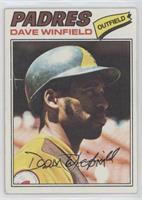 Dave Winfield [Good to VG‑EX]