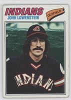 John Lowenstein [Good to VG‑EX]