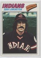 John Lowenstein