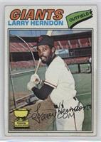 Larry Herndon [Good to VG‑EX]