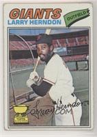 Larry Herndon