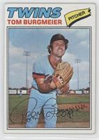 Tom Burgmeier [Poor to Fair]