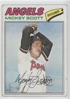 Mickey Scott [Good to VG‑EX]