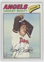 Mickey Scott [Poor to Fair]