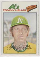 Tommy Helms