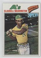 Claudell Washington