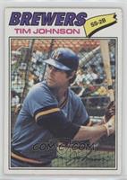 Tim Johnson [Poor to Fair]