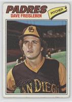 Dave Freisleben [Good to VG‑EX]