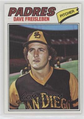 1977 Topps - [Base] #407 - Dave Freisleben