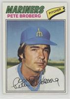 Pete Broberg