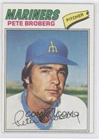 Pete Broberg