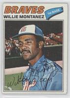 Willie Montanez [Noted]