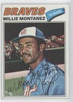 Willie Montanez [Noted]