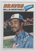 Willie Montanez