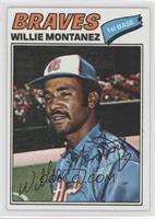Willie Montanez [Good to VG‑EX]