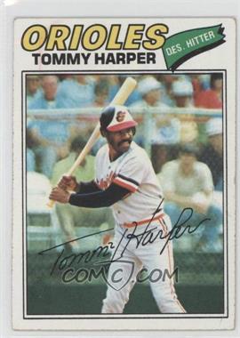 1977 Topps - [Base] #414 - Tommy Harper [Good to VG‑EX]