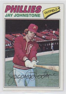 1977 Topps - [Base] #415 - Jay Johnstone